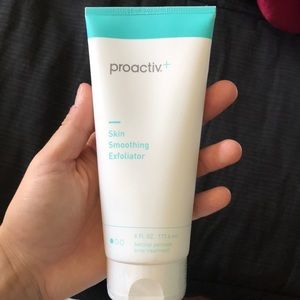 Proactiv+ skin smoothing exfoliator